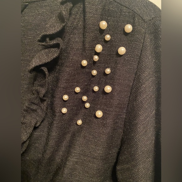 ADORABLE ZARA BABYDOLL STYLE DRESS - Picture 9 of 10